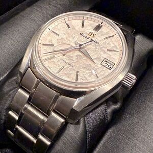 GRAND SEIKO SHUNBUN SBGA413